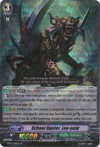 Image of School Hunter, Leo-pald (BT07/S01EN) [Rampage of the Beast King]