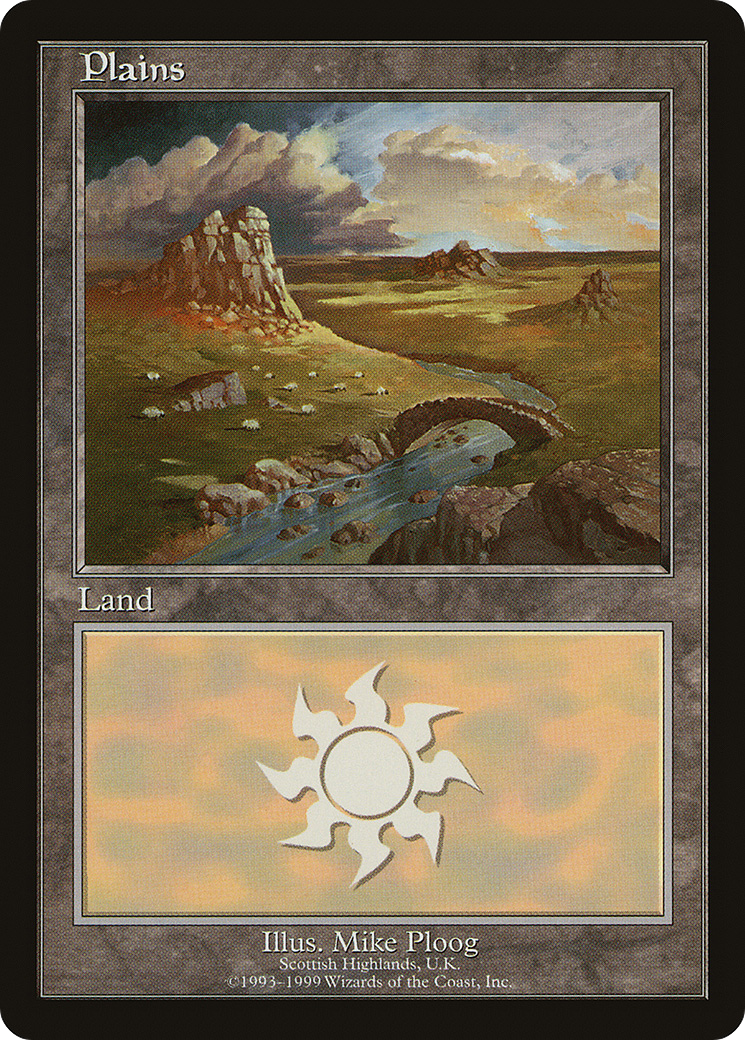 Image of Plains (4) [European Land Program]