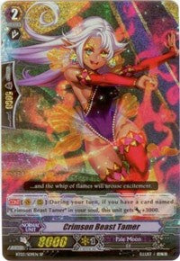 Image of Crimson Beast Tamer (BT03/014EN) [Demonic Lord Invasion]