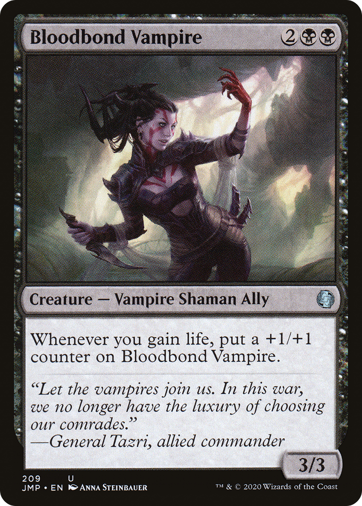 Image of Bloodbond Vampire [Jumpstart]