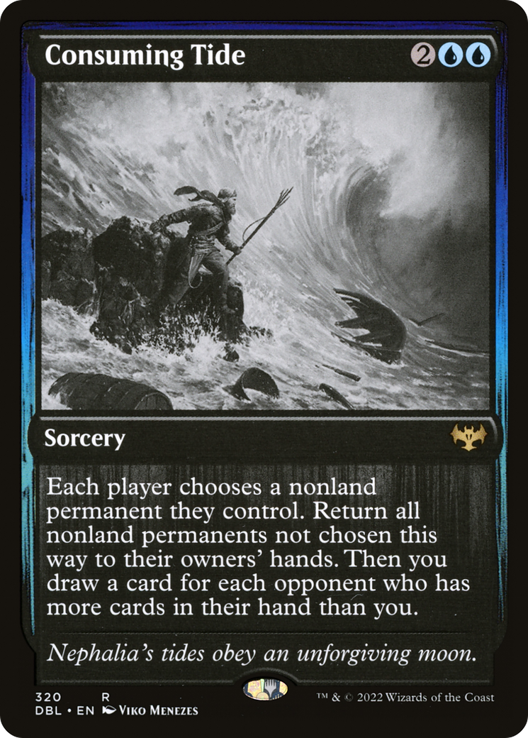 Image of Consuming Tide [Innistrad: Double Feature]