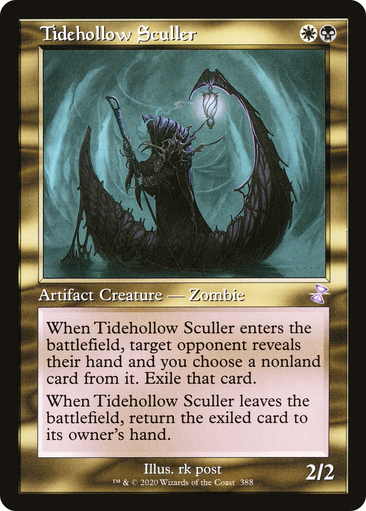 Image of Tidehollow Sculler (Timeshifted) [Time Spiral Remastered]