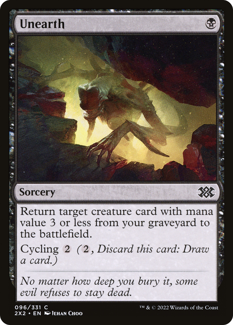 Image of Unearth [Double Masters 2022]