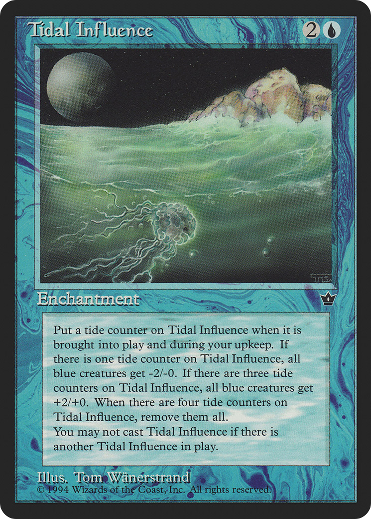 Image of Tidal Influence [Fallen Empires]