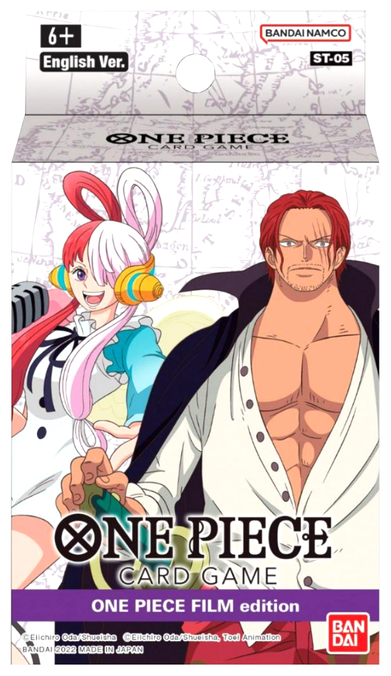 Image of Starter Deck (Film Edition)