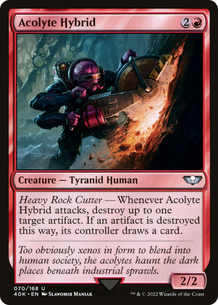 Image of Acolyte Hybrid [Warhammer 40,000]