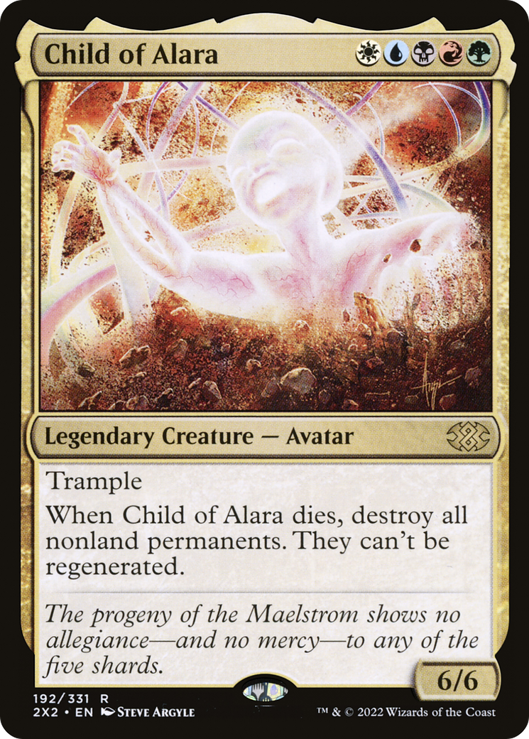 Image of Child of Alara [Double Masters 2022]