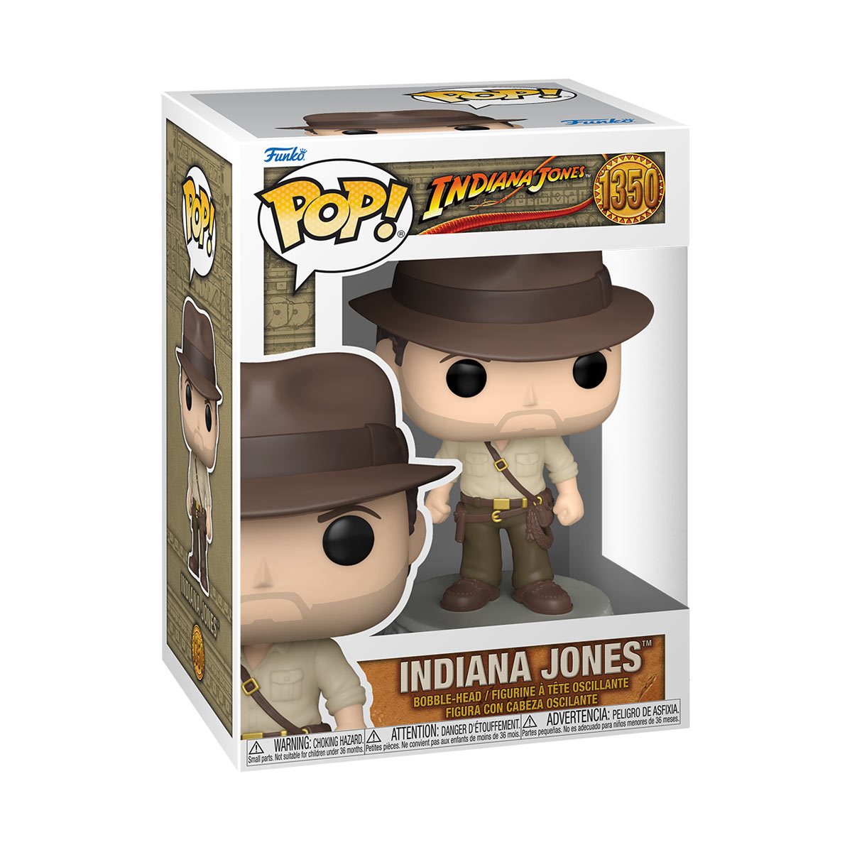 Image of Indiana Jones (Raiders of The Lost Ark) #1350