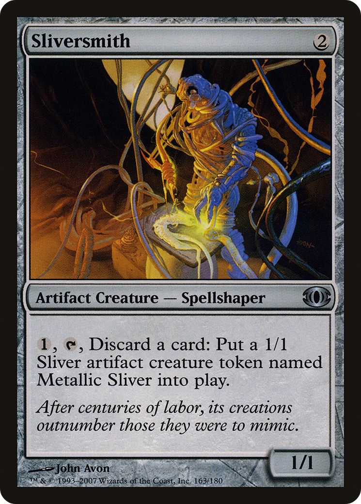 Image of Sliversmith [Future Sight]