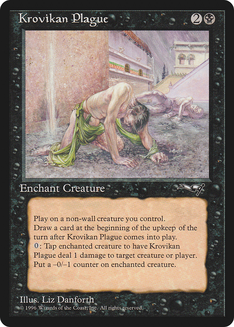Image of Krovikan Plague [Alliances]
