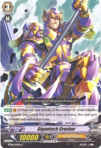 Image of Gigantech Crusher (BT06/078EN) [Breaker of Limits]