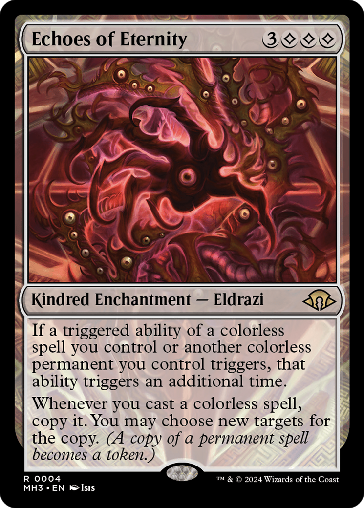 Image of Echoes of Eternity [Modern Horizons 3]