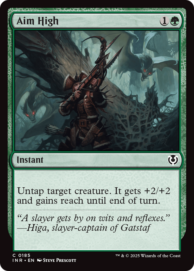 Image of Aim High [Innistrad Remastered]