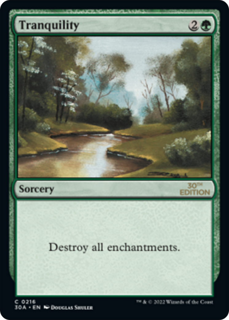 Image of Tranquility [30th Anniversary Edition]