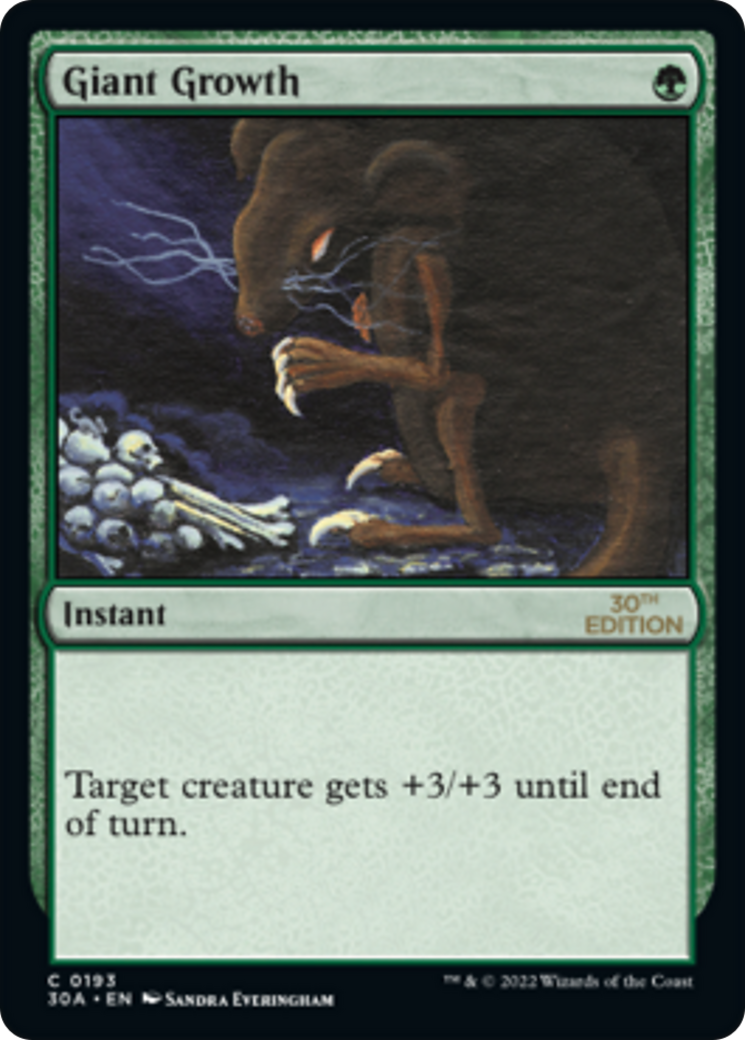 Image of Giant Growth [30th Anniversary Edition]