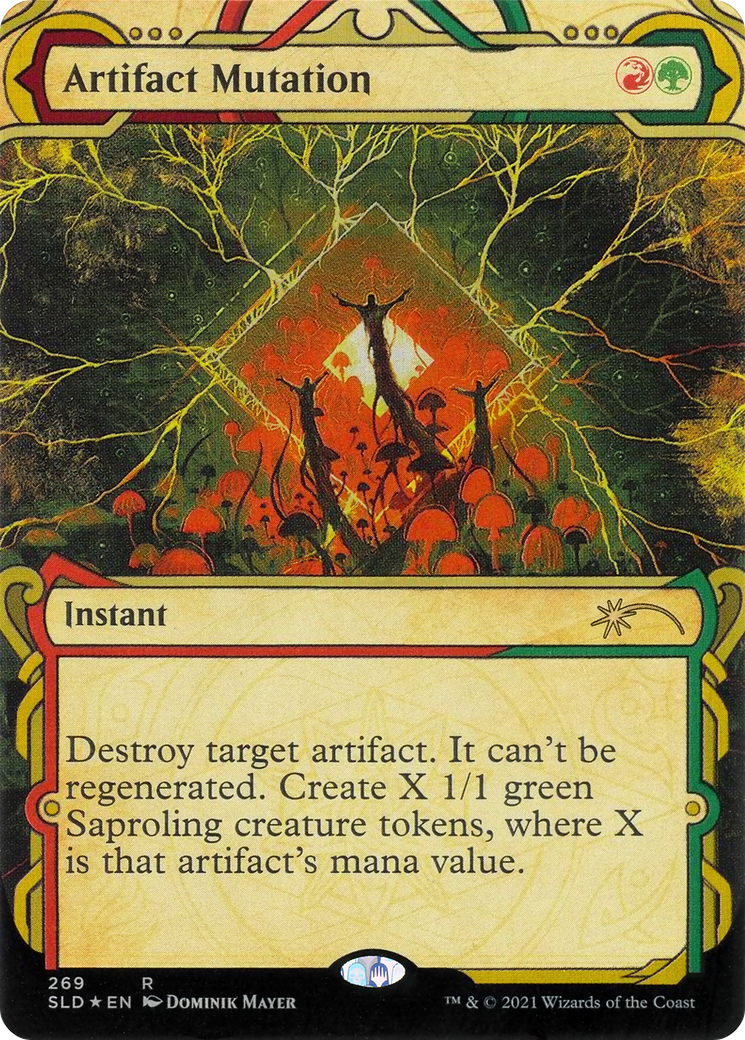 Image of Artifact Mutation [Secret Lair Drop Series]