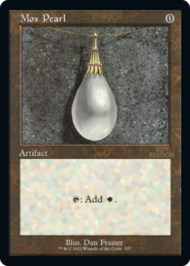 Image of Mox Pearl (Retro) [30th Anniversary Edition]