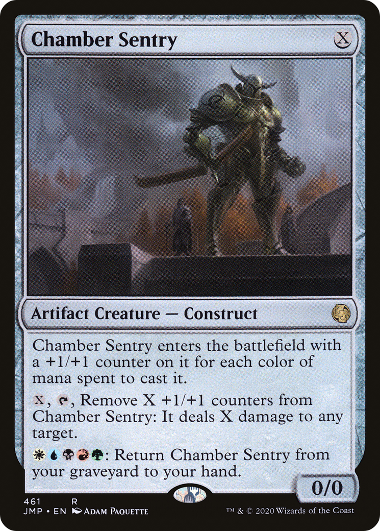 Image of Chamber Sentry [Jumpstart]