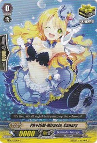 Image of PRISM-Miracle, Canary (EB06/030EN) [Dazzling Divas]