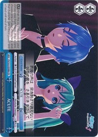 Image of ACUTE (PD/S22-E098b CR) [Hatsune Miku -Project DIVA- f]