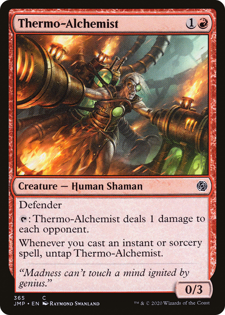 Image of Thermo-Alchemist [Jumpstart]