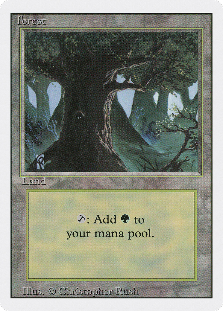 Image of Forest (Eyes in Tree) [Revised Edition]