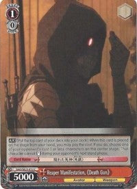 Image of Reaper Manifestation, Death Gun (SAO/SE23-E12 C) [Sword Art Online II]
