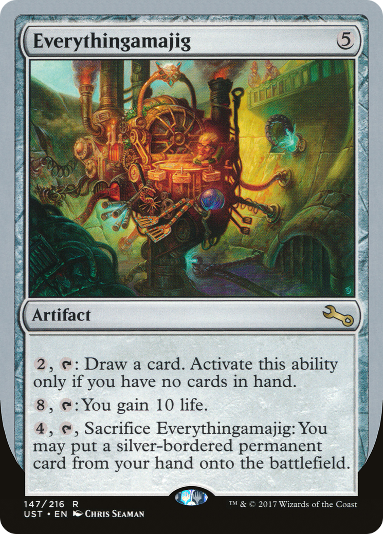Image of Everythingamajig (