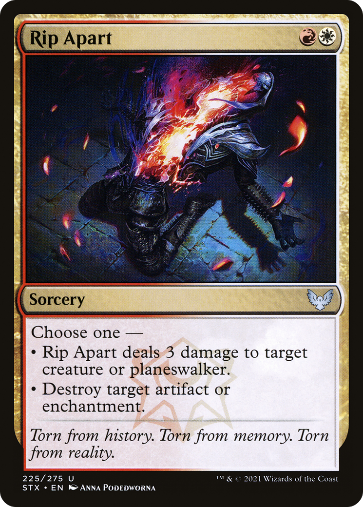 Image of Rip Apart [Strixhaven: School of Mages]