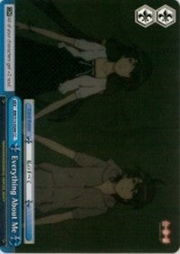 Image of Everything About Me (BM/S15-E099 CC) [BAKEMONOGATARI]
