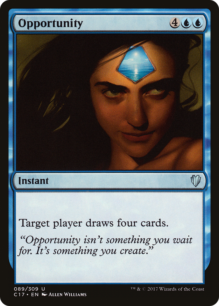 Image of Opportunity [Commander 2017]