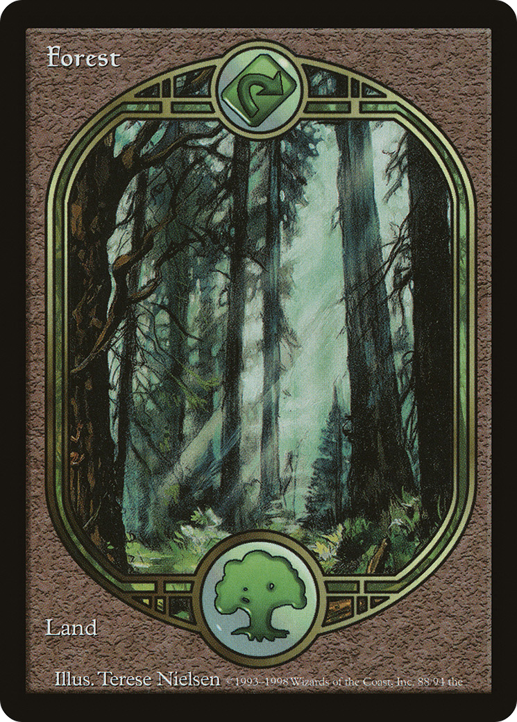 Image of Forest (88) [Unglued]