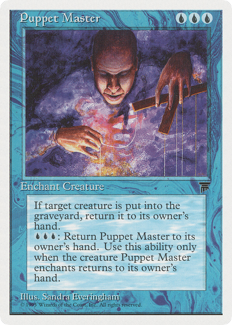 Image of Puppet Master [Chronicles]