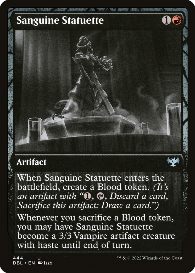 Image of Sanguine Statuette [Innistrad: Double Feature]