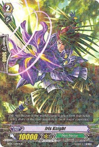 Image of Iris Knight (BT05/024EN) [Awakening of Twin Blades]