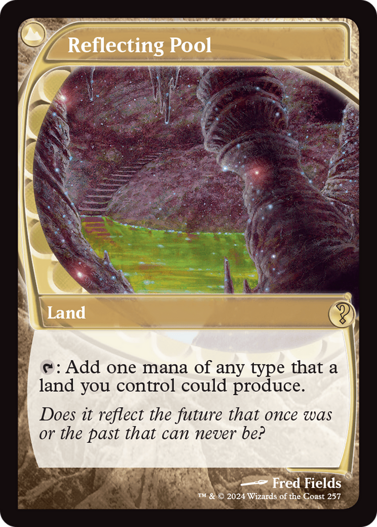 Image of Reflecting Pool (Future Sight) [Mystery Booster 2]