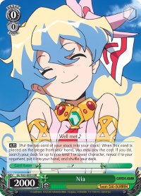 Image of Nia (GL/S52-E033) [Gurren Lagann]