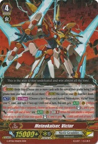 Image of Meteokaiser, Victor (G-BT06/006EN) [Transcension of Blade & Blossom]