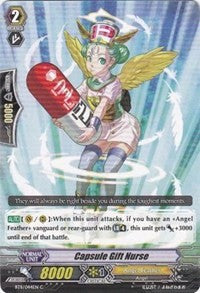 Image of Capsule Gift Nurse (BT11/044EN) [Seal Dragons Unleashed]