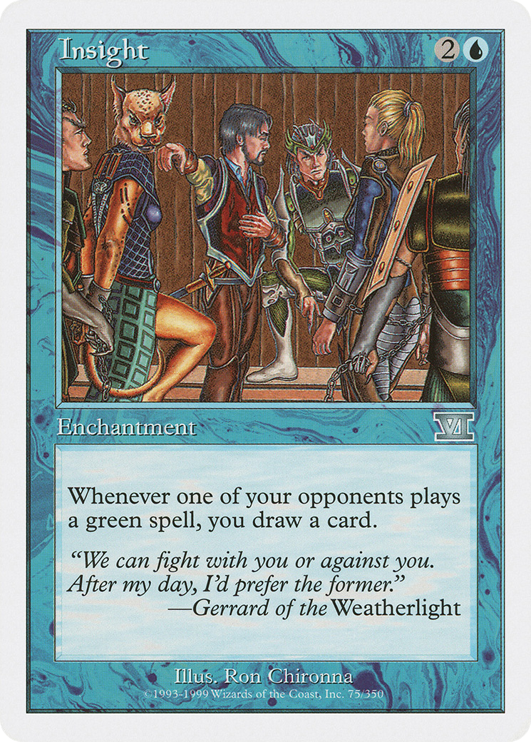 Image of Insight [Classic Sixth Edition]