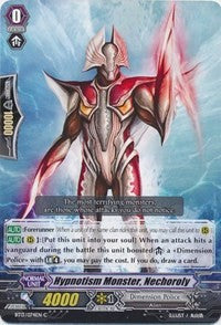 Image of Hypnotism Monster, Nechoroly (BT13/074EN) [Catastrophic Outbreak]