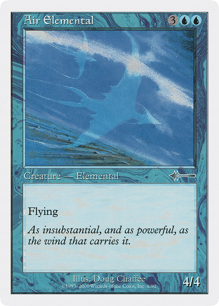 Image of Air Elemental [Beatdown]