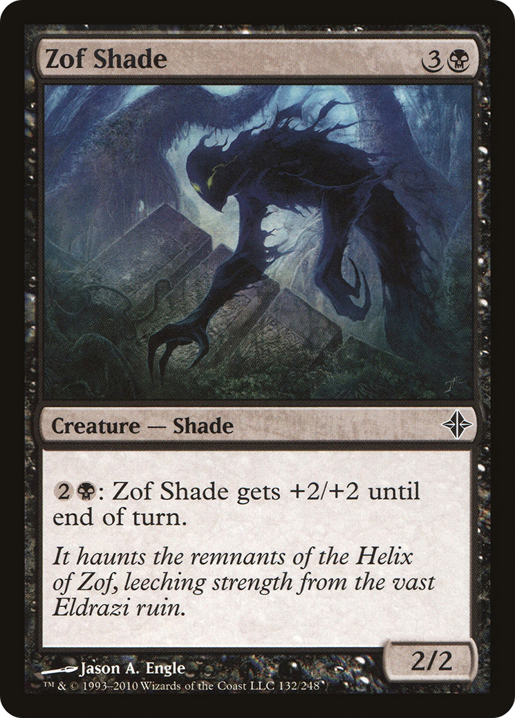 Image of Zof Shade [Rise of the Eldrazi]
