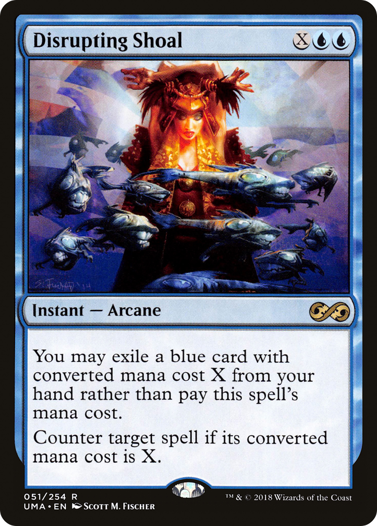 Image of Disrupting Shoal [Ultimate Masters]