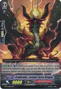 Image of Eradicator, Lorentz Force Dragon (BT14/017EN) [Brilliant Strike]