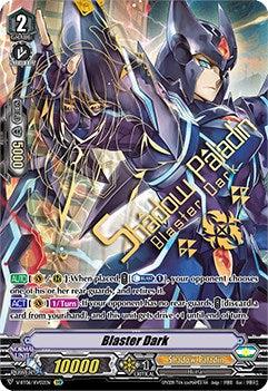 Image of Blaster Dark (V-BT06/XV02EN) [Phantasmal Steed Restoration]