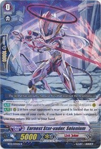 Image of Earnest Star-vader, Selenium (BT13/035EN) [Catastrophic Outbreak]