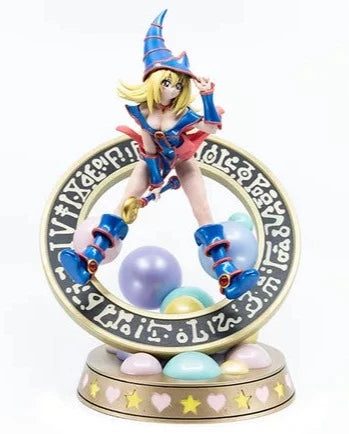 DARK MAGICIAN GIRL (STANDARD VIBRANT EDITION) 12" STATUE