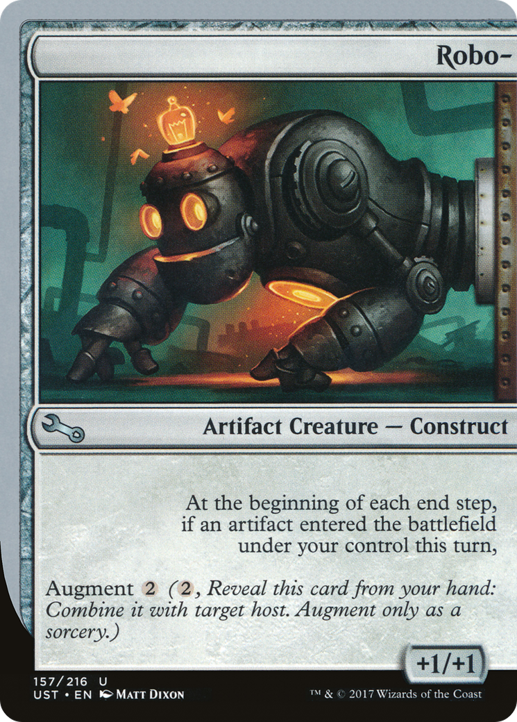 Image of Robo- [Unstable]