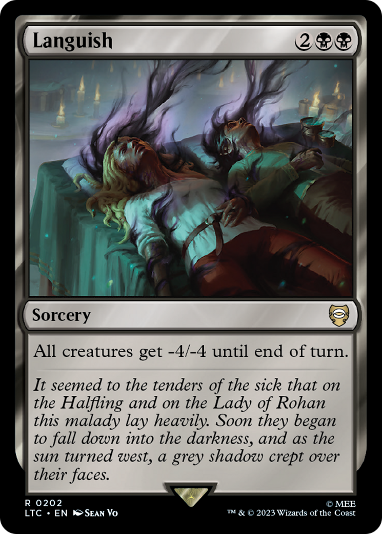 Image of Languish [The Lord of the Rings: Tales of Middle-Earth Commander]
